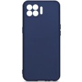 Чохол до мобільного телефона Armorstandart ICON Case for OPPO Reno 4 Lite/A93 Blue (ARM58461)