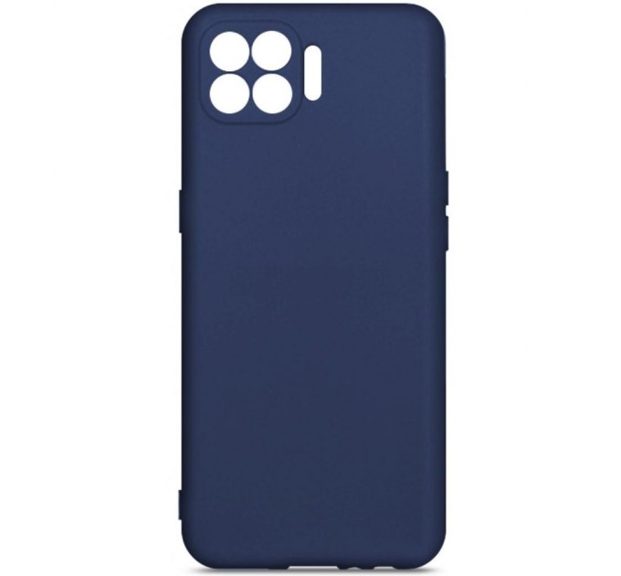 Чохол до мобільного телефона Armorstandart ICON Case for OPPO Reno 4 Lite/A93 Blue (ARM58461)