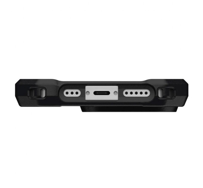 Чехол для мобильного телефона Uag Apple iPhone 14 Pro Essential Armor Magsafe, Black (114091114040)