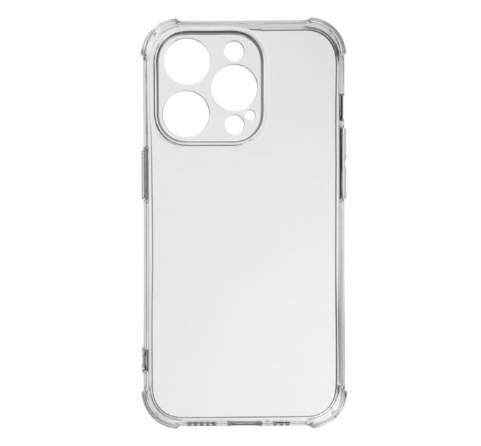 Чохол до мобільного телефона Armorstandart Air Force Apple iPhone 15 Pro Camera cover Transparent (ARM70847)