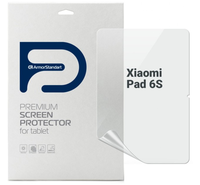 Плівка захисна Armorstandart Xiaomi Pad 6S Pro (ARM75095)