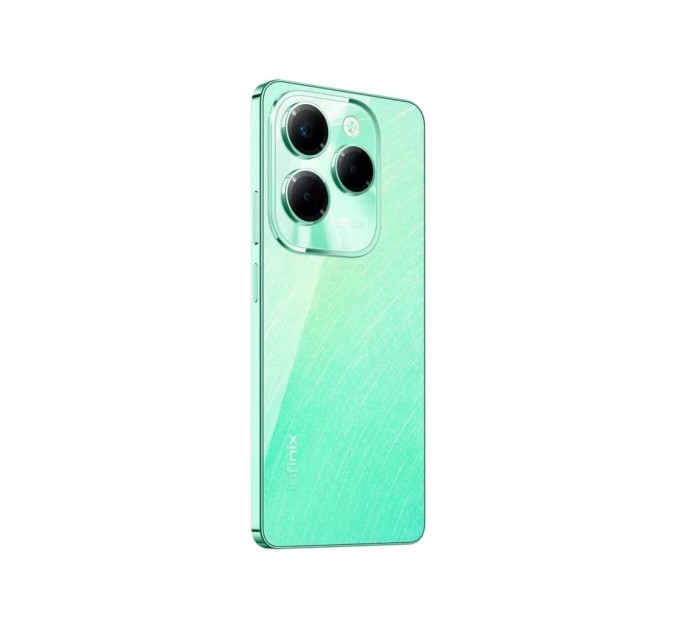 Мобільний телефон Infinix Hot 40 Pro 12/256Gb NFC Starfall Green (4894947019005)