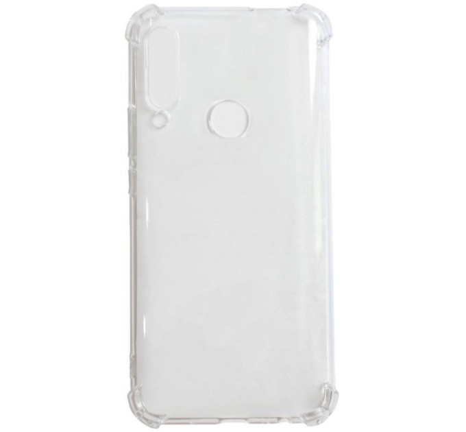 Чохол до мобільного телефона BeCover Anti-Shock Huawei P Smart Z / Y9 Prime 2019 Clear (704789) (704789)