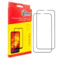 Скло захисне Dengos iPhone 13/13 Pro 2pcs kit (DG-TG2P-31)