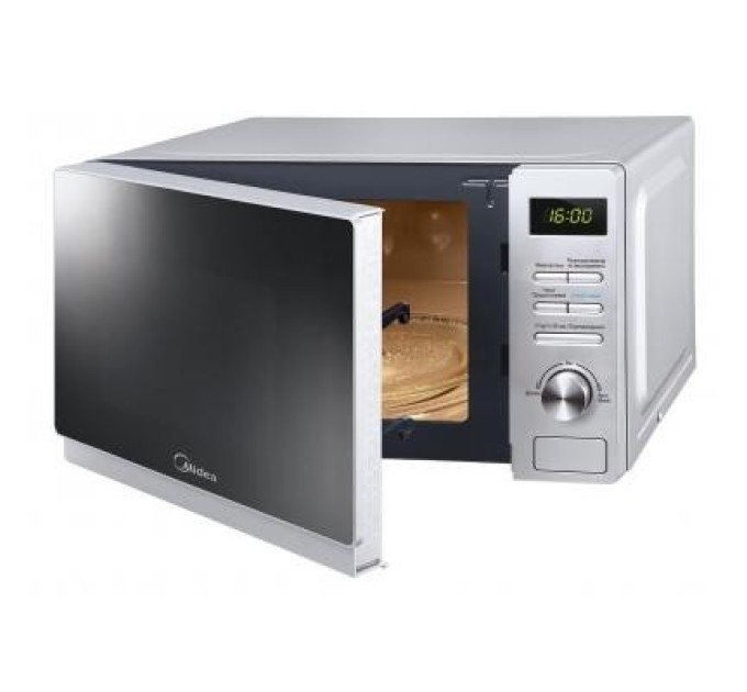 Мікрохвильова піч Midea AM720C4E-S