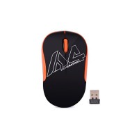 Мышка A4Tech G3-300N Black+Orange