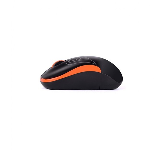 Мышка A4Tech G3-300N Black+Orange