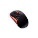 Мышка A4Tech G3-300N Black+Orange