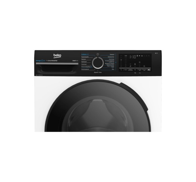 Пральна машина Beko BM1WFSU36233WPBB