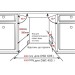 Посудомоечная машина Interline DWI 605 L (DWI605L)