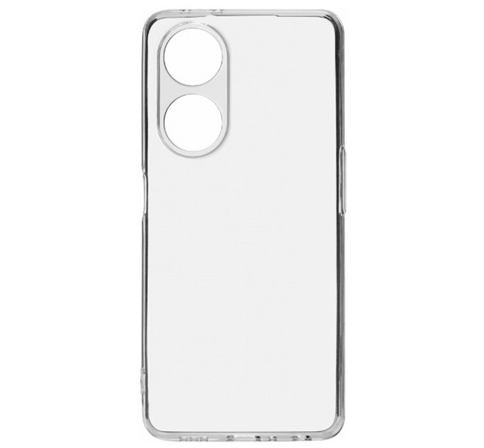 Чохол до мобільного телефона BeCover Oppo A98 5G Transparancy (709825)