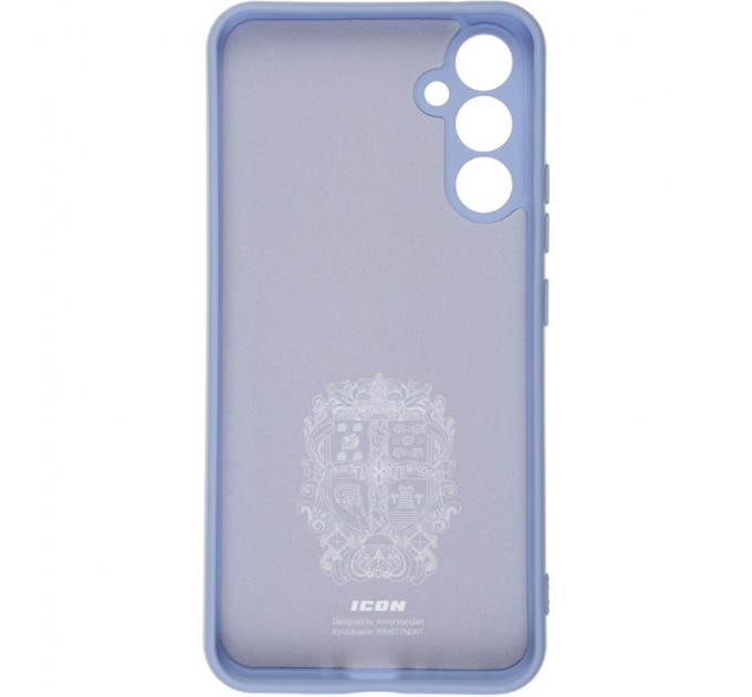 Чохол до мобільного телефона Armorstandart ICON Case Samsung A34 5G (A346) Camera cover Lavender (ARM66498)