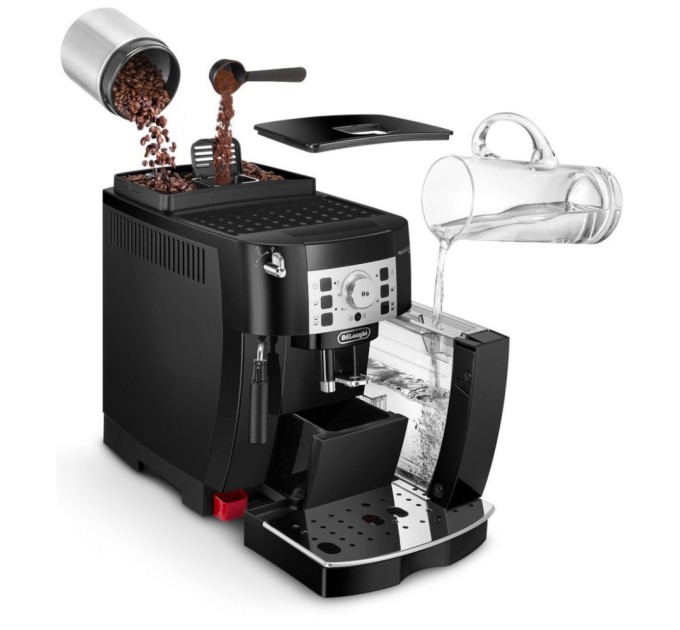 Кавомашина DeLonghi ECAM 22.112 B