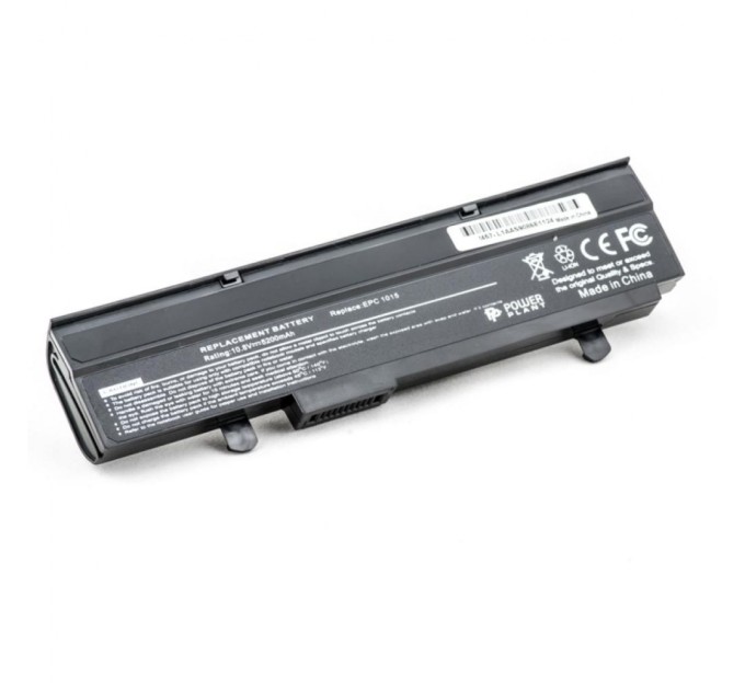 Акумулятор до ноутбука Asus A32-1015, 4400mAh, 6cell, 11.1V, Li-ion, черная AlSoft (A47167)