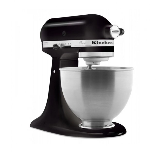 Кухонний комбайн KitchenAid 5K45SSEOB