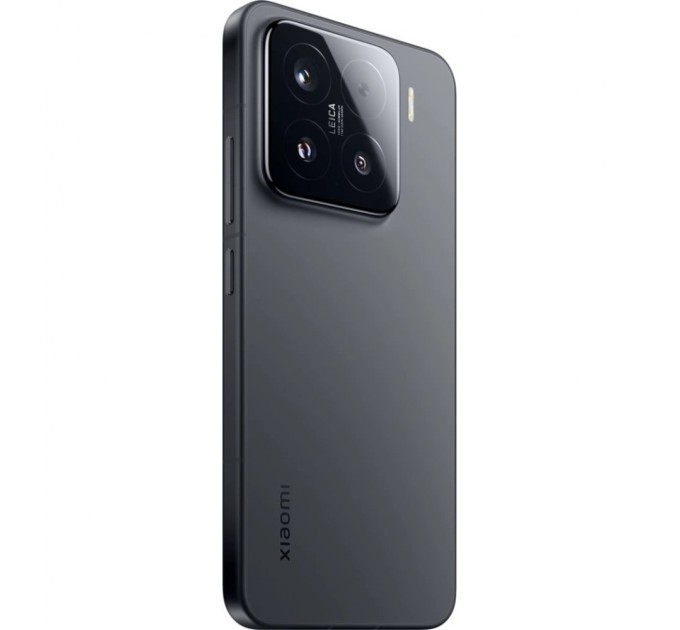 Мобільний телефон Xiaomi 15 12/256GB Black (1128133)