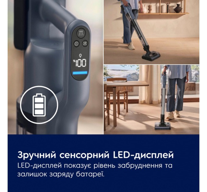 Пилосос Electrolux EW82U1DB