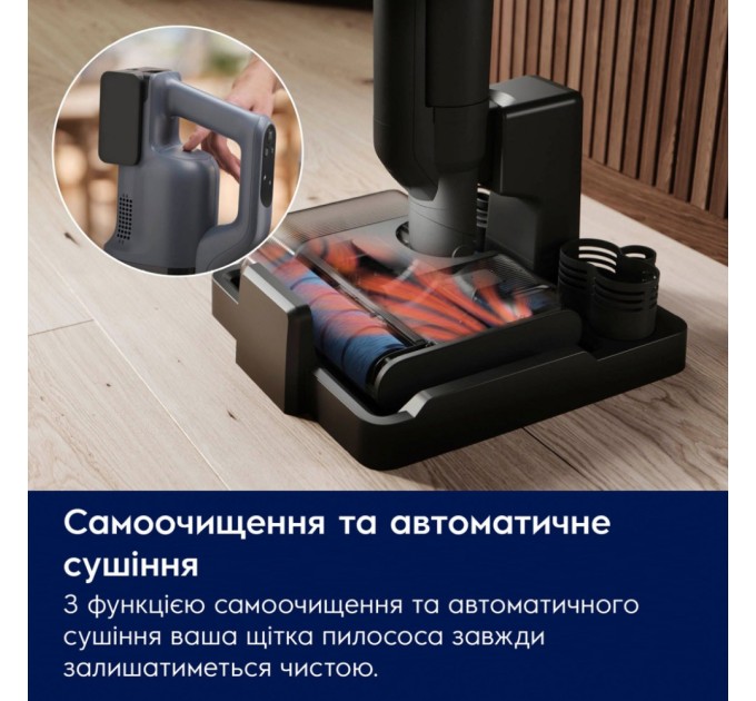 Пилосос Electrolux EW82U1DB