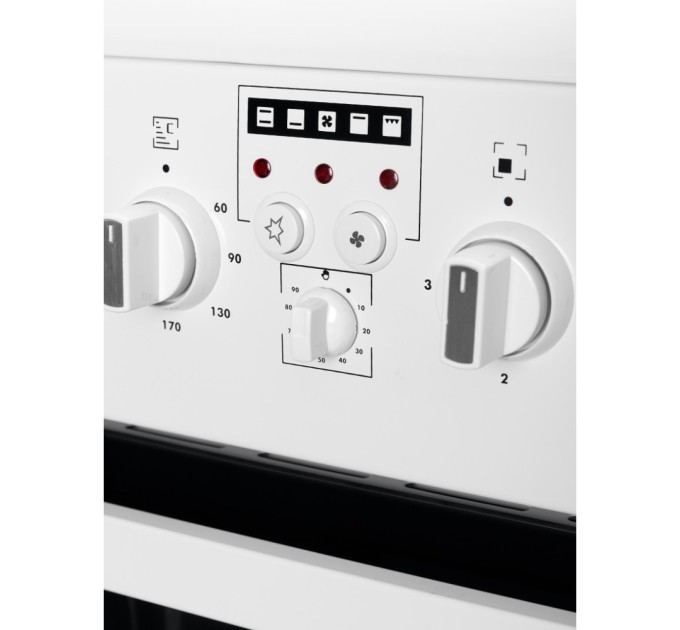 Плита Liberty PWE 6116 C-F