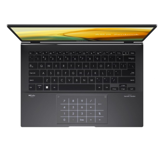 Ноутбук ASUS Zenbook 14 OLED UM3402YA-KM697 (90NB0W95-M016W0)