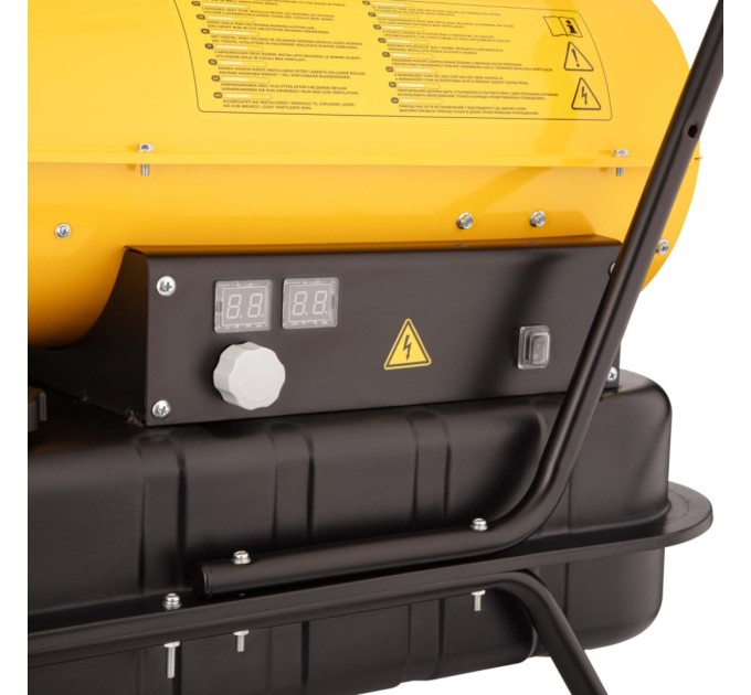 Обігрівач 2E 2E-DH30750