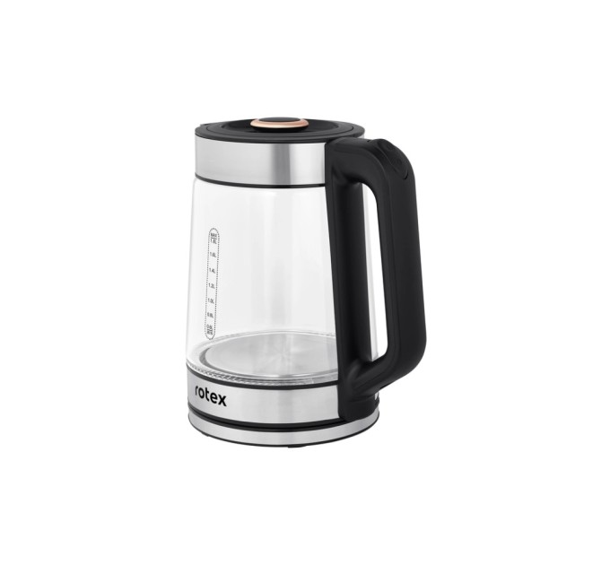 Електрочайник Rotex RKT92-SGS