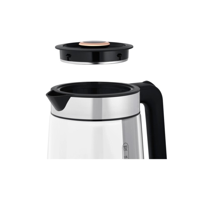 Електрочайник Rotex RKT92-SGS