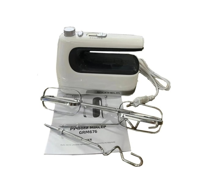 Міксер Grunhelm GRM676