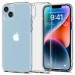 Чохол до мобільного телефона Spigen Apple iPhone 14 Ultra Hybrid, Frost Clear (ACS05046)