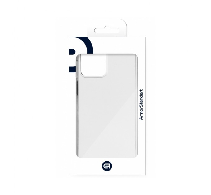 Чохол до мобільного телефона Armorstandart Air Series Motorola G13 / G23 Transparent (ARM66146)