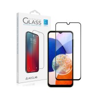 Скло захисне ACCLAB Full Glue Samsung A14 (1283126559747)