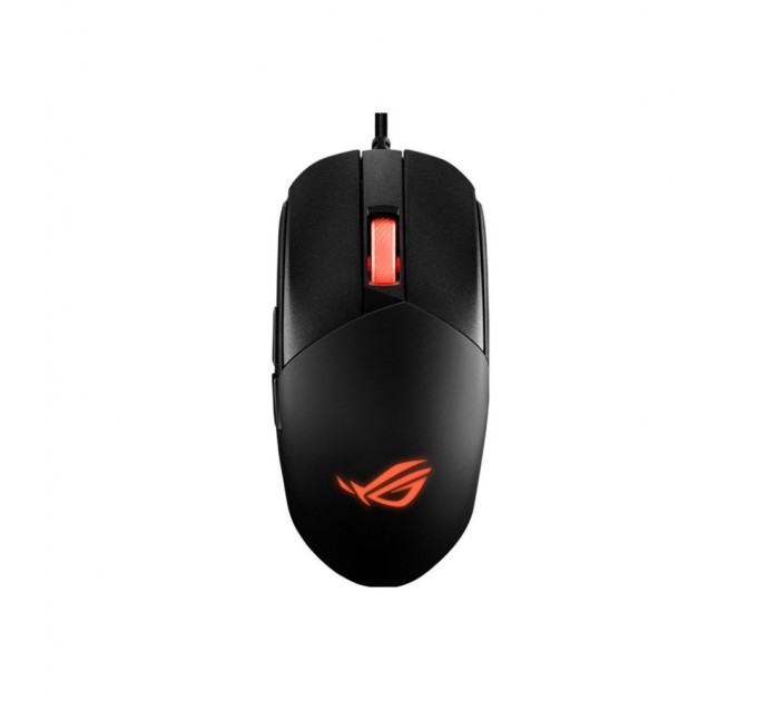 Мишка ASUS ROG Strix Impact III USB Black (90MP0300-BMUA00)