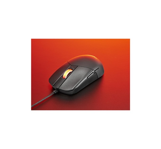 Мишка ASUS ROG Strix Impact III USB Black (90MP0300-BMUA00)