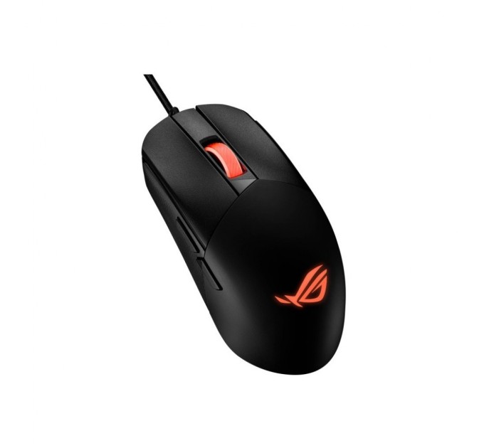 Мишка ASUS ROG Strix Impact III USB Black (90MP0300-BMUA00)