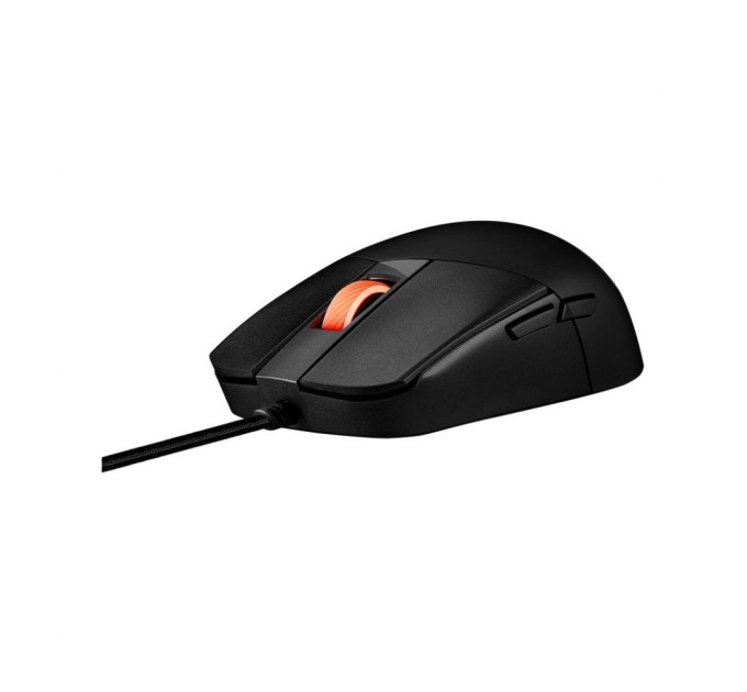 Мишка ASUS ROG Strix Impact III USB Black (90MP0300-BMUA00)