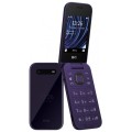 Мобільний телефон HMD 2660 4G Flip DS Violet