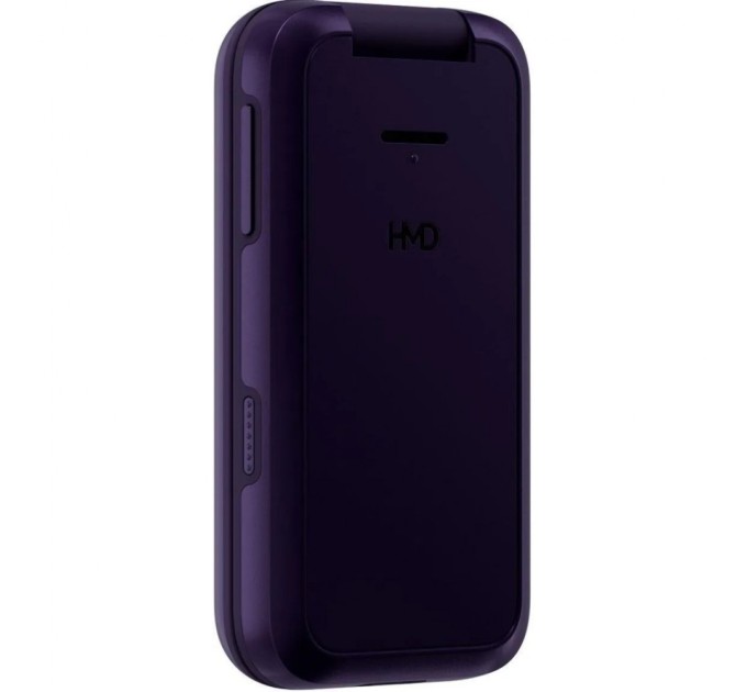 Мобільний телефон HMD 2660 4G Flip DS Violet