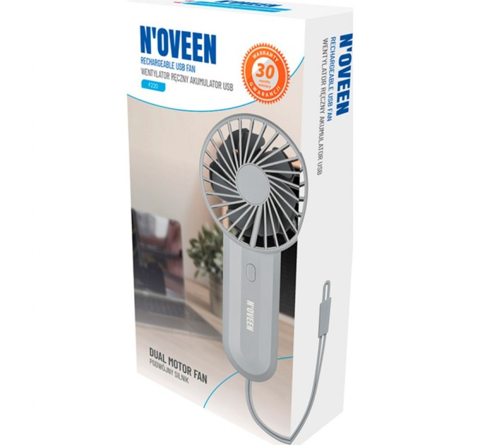 Вентилятор Noveen F220