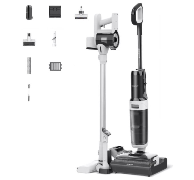 Пилосос Tineco Floor One Switch S6 Stretch Plus (FW311000DE)