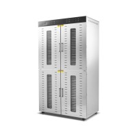 Сушка для овочів та фруктів Tekhniko DH-96H-SS