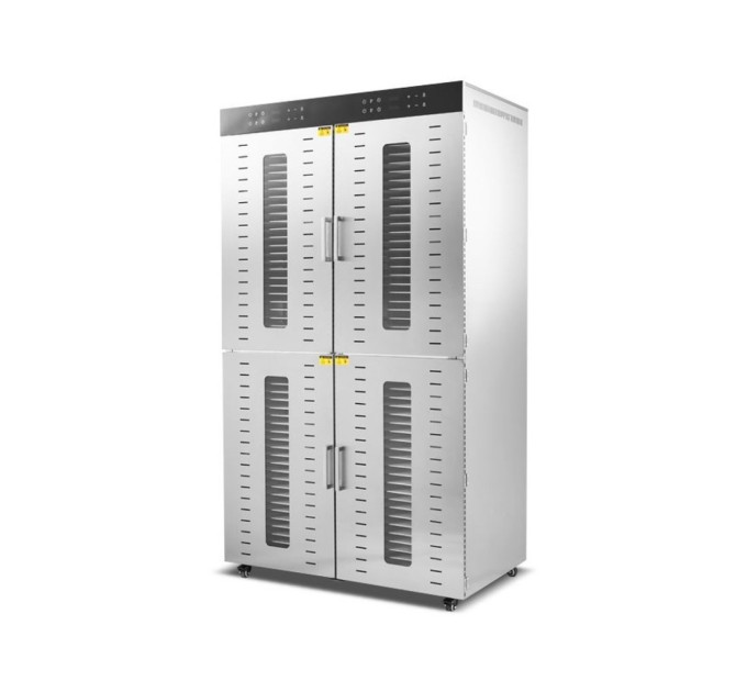 Сушка для овочів та фруктів Tekhniko DH-96H-SS