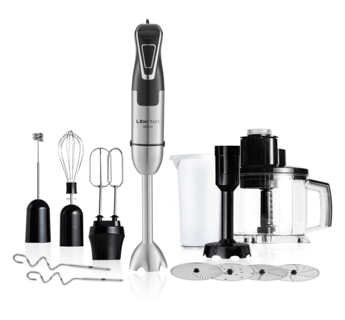 Блендер Liberton LHB-0312