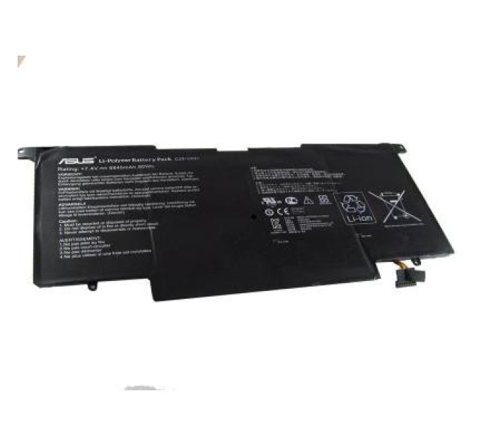 Аккумулятор для ноутбука ASUS C22-UX31 6840mAh (50Wh) 6cell 7.4V Li-ion (A41752)