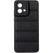 Чохол до мобільного телефона Dengos Soft Motorola G84 (black) (DG-TPU-SOFT-41)