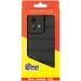 Чохол до мобільного телефона Dengos Soft Motorola G84 (black) (DG-TPU-SOFT-41)