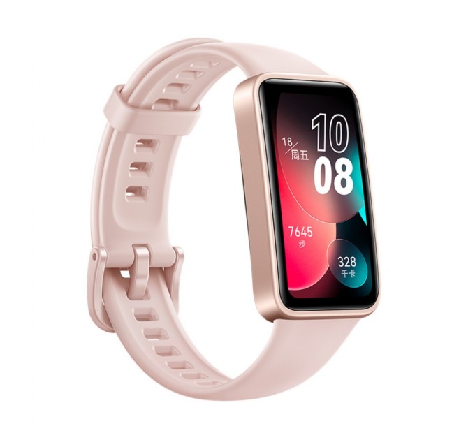 Смарт-годинник Huawei Band 8 Sakura Pink (55020ANQ)