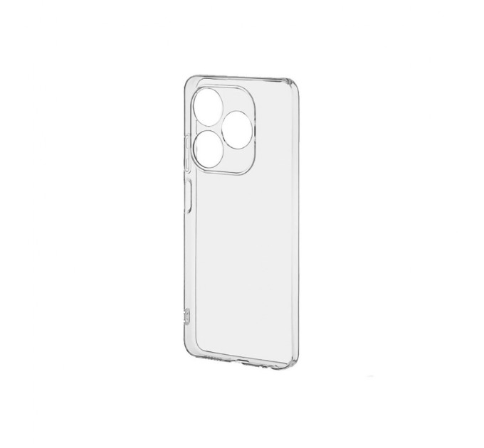 Чохол до мобільного телефона BeCover ZTE Blade V50 Design Transparancy (710923)