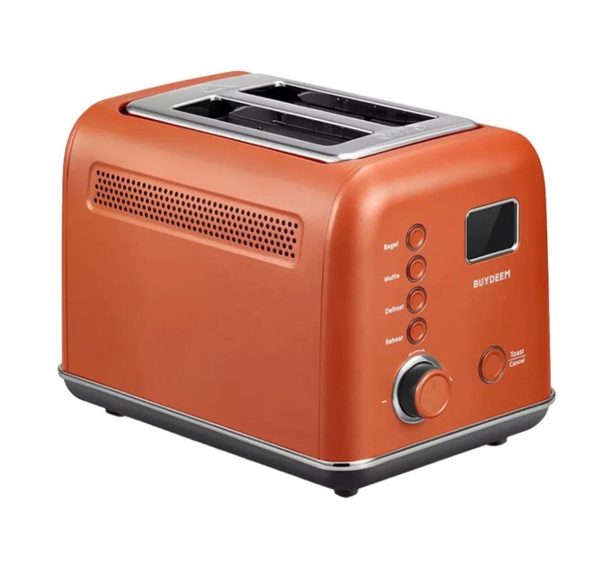 Тостер Buydeem DT730E Koi Red (DT730E-KR/EU)