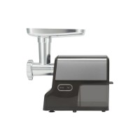 М'ясорубка Polaris PMG 2586 Нержавіюча сталь/Сіра