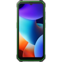 Мобільний телефон Blackview BV4800 Pro 4/128GB Green (6931548319092)